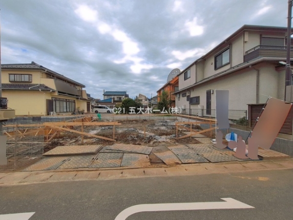 市川市南大野1丁目の新築一戸建