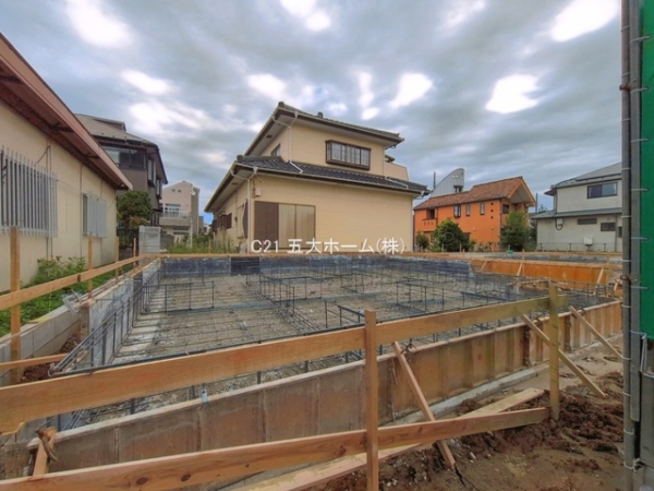 市川市南大野１丁目の新築一戸建