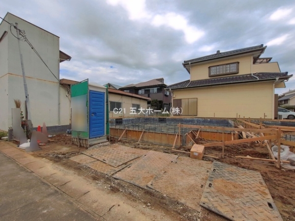 市川市南大野１丁目の新築一戸建