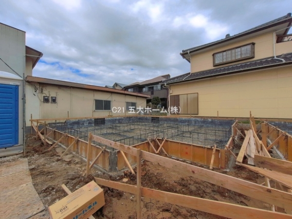 市川市南大野１丁目の新築一戸建