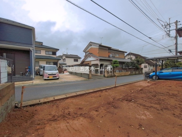 野田市七光台の新築一戸建