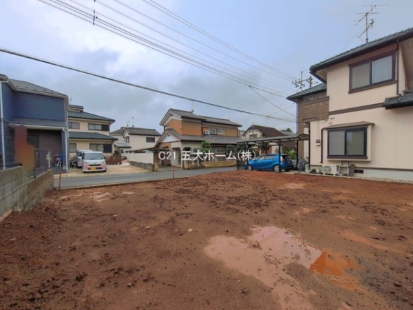 野田市七光台の新築一戸建