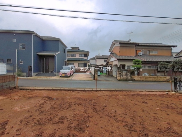 野田市七光台の新築一戸建