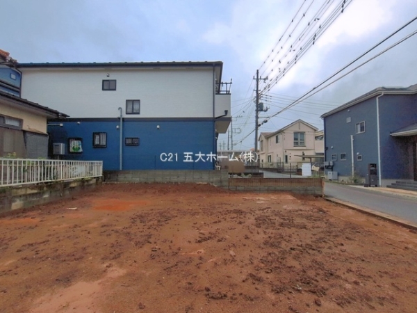 野田市七光台の新築一戸建