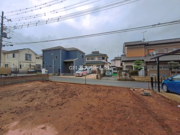 野田市七光台の新築一戸建
