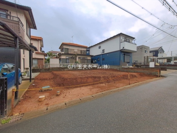 野田市七光台の新築一戸建