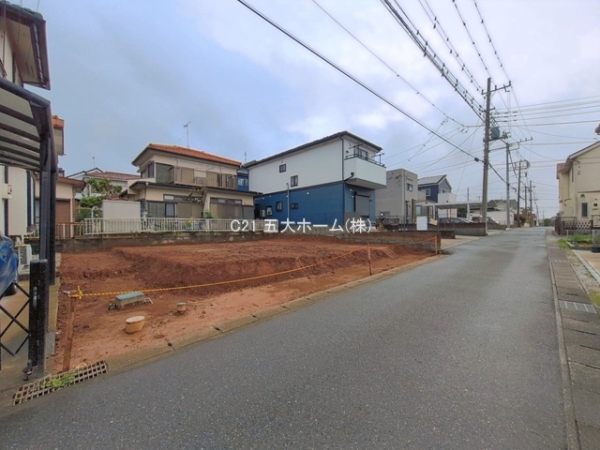 野田市七光台の新築一戸建
