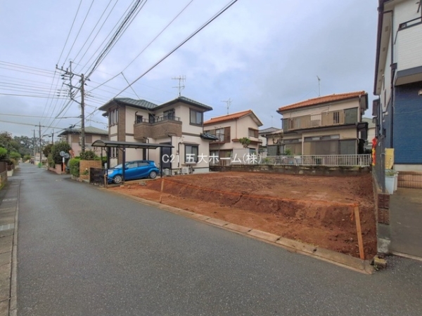 野田市七光台の新築一戸建