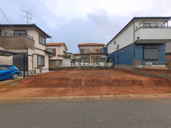 野田市七光台の新築一戸建