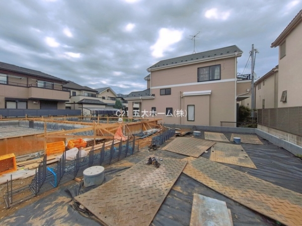 市川市東菅野２丁目の新築一戸建