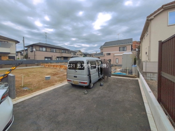 市川市東菅野２丁目の新築一戸建