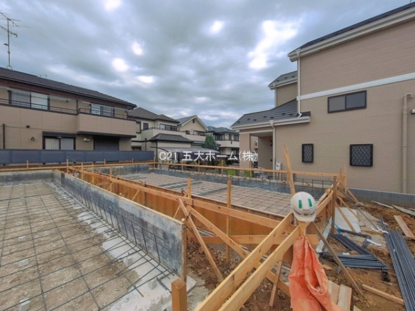 市川市東菅野２丁目の新築一戸建