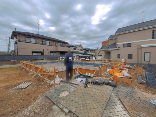 市川市東菅野２丁目の新築一戸建