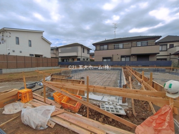 市川市東菅野2丁目の新築一戸建