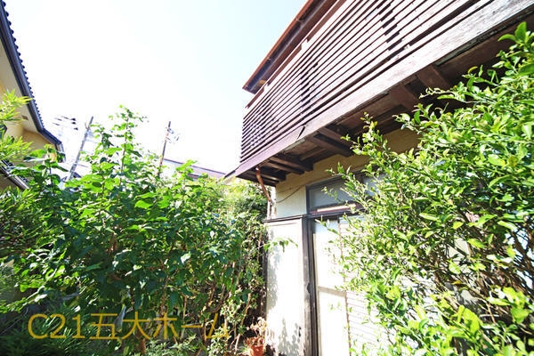 松戸市中金杉２丁目の土地