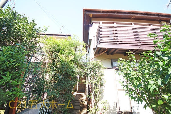 松戸市中金杉２丁目の土地