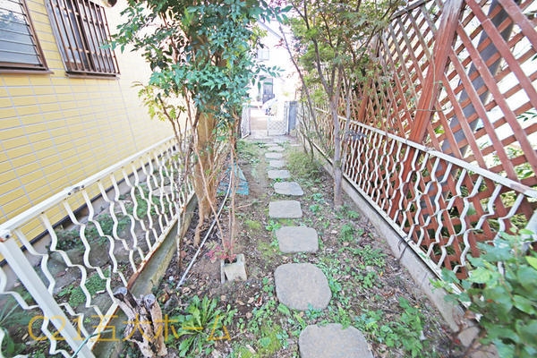 松戸市中金杉２丁目の土地