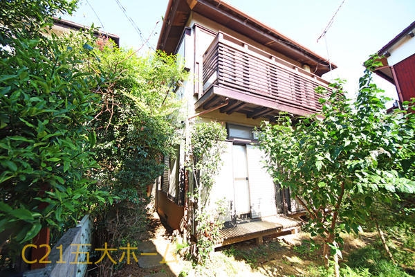 松戸市中金杉２丁目の土地