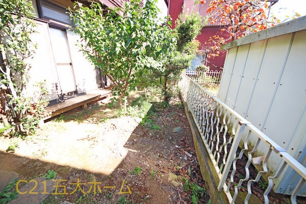 松戸市中金杉２丁目の土地