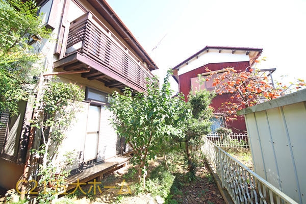 松戸市中金杉2丁目 土地