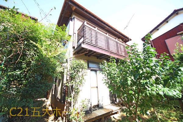 松戸市中金杉２丁目の土地