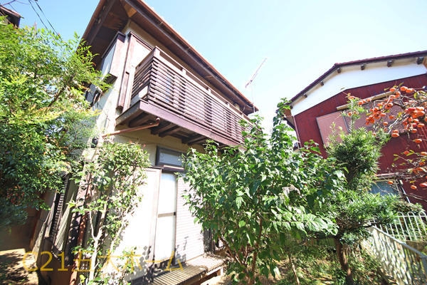 松戸市中金杉２丁目の土地