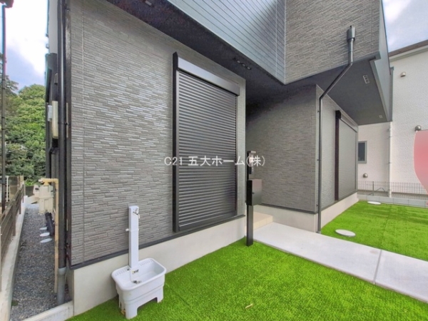 松戸市千駄堀の新築一戸建