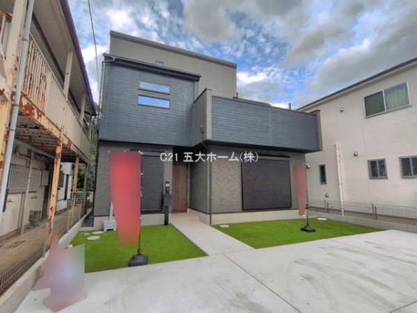 松戸市千駄堀の新築一戸建