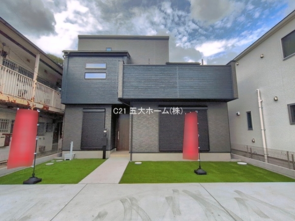 松戸市千駄堀の新築一戸建