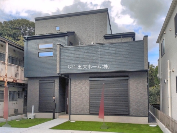 松戸市千駄堀の新築一戸建