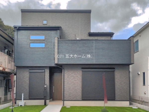 松戸市千駄堀の新築一戸建