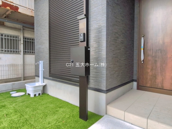 松戸市千駄堀の新築一戸建