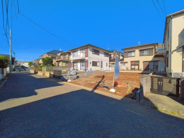 松戸市高塚新田の新築一戸建