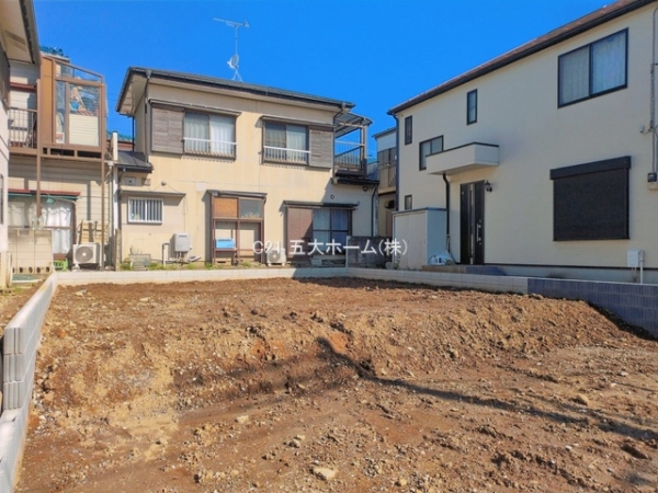 松戸市高塚新田の新築一戸建