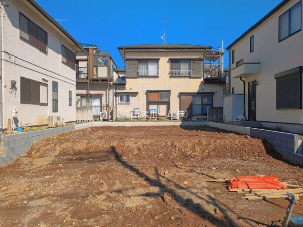 松戸市高塚新田の新築一戸建