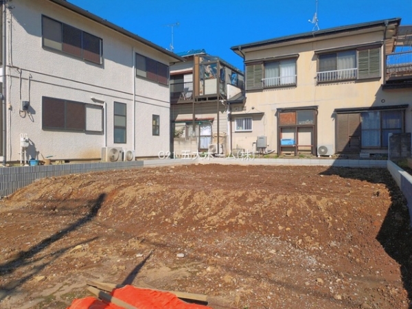松戸市高塚新田の新築一戸建