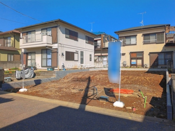 松戸市高塚新田の新築一戸建