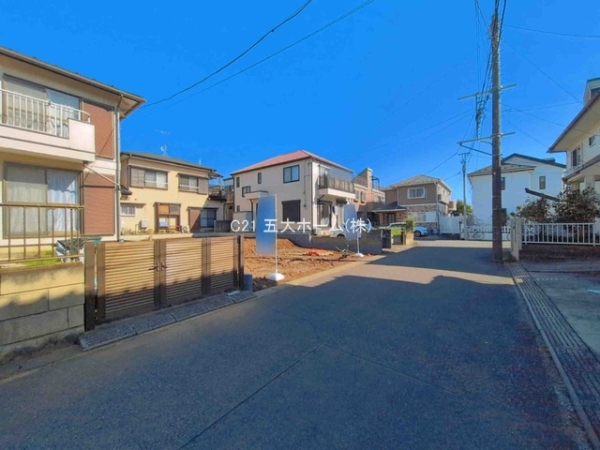 松戸市高塚新田の新築一戸建