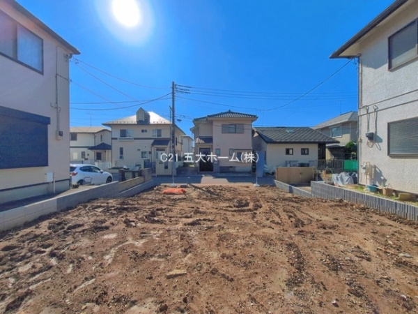 松戸市高塚新田の新築一戸建