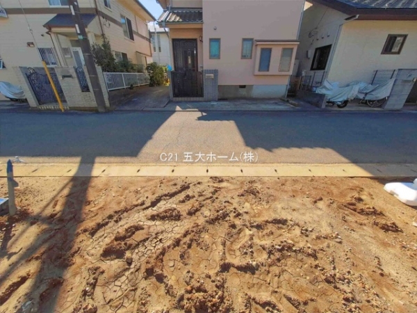 松戸市高塚新田の新築一戸建