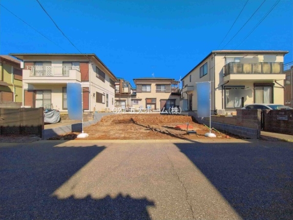 松戸市高塚新田の新築一戸建