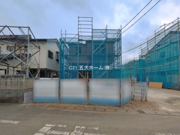 野田市谷津の新築一戸建
