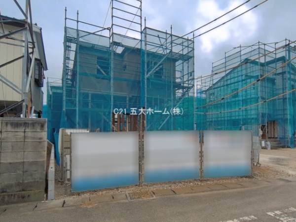 野田市谷津の新築一戸建