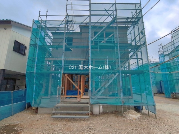 野田市谷津の新築一戸建