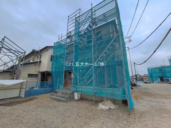 野田市谷津の新築一戸建