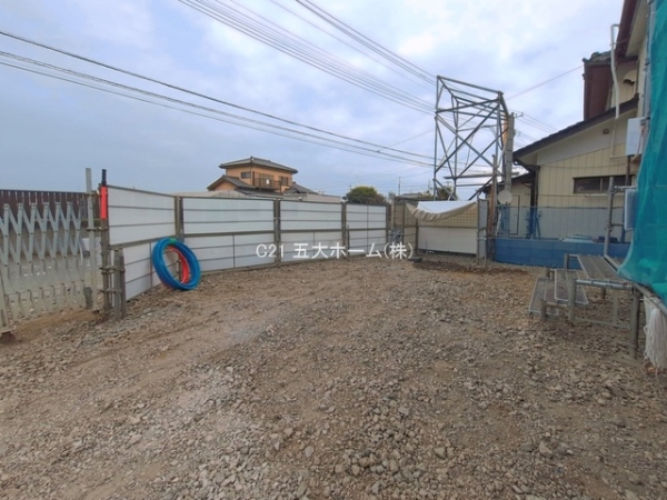 野田市谷津の新築一戸建