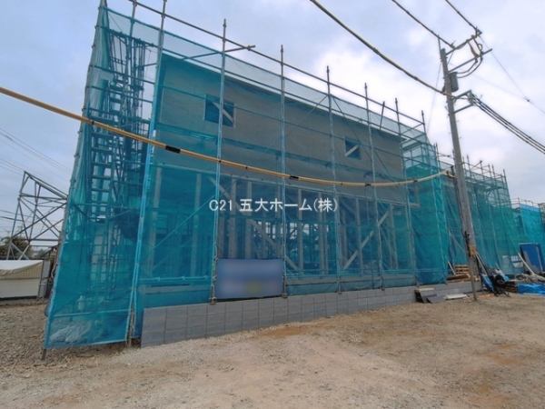 野田市谷津の新築一戸建
