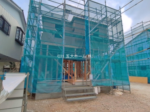 野田市谷津の新築一戸建