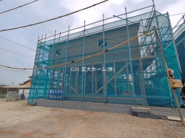 野田市谷津の新築一戸建