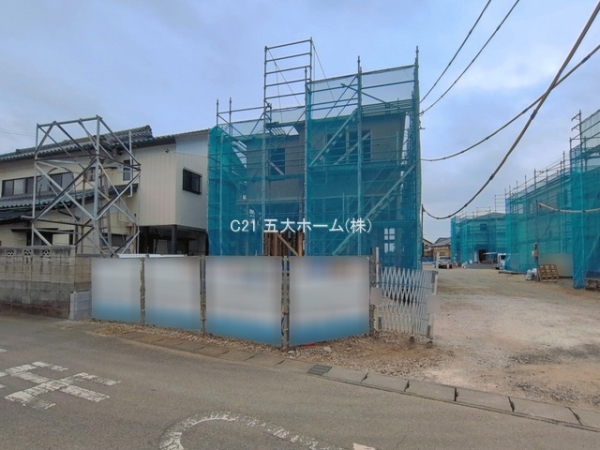 野田市谷津の新築一戸建
